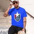 thumbnail image 3 of North Carolina Fc T-Shirt Casual Tee Shirts For Men Women, 3 of 6