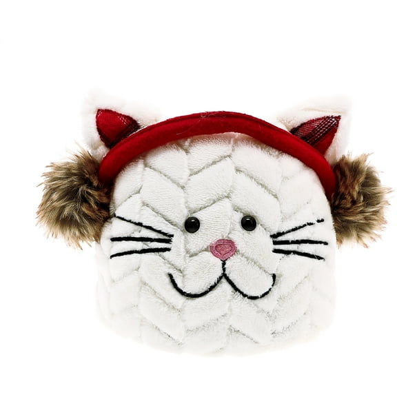 Cinnamon - 6.5" Cat Door Stopper