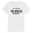 thumbnail image 2 of Beatles - American Tour - Men's Short Sleeve Graphic T-Shirt, 2 of 5
