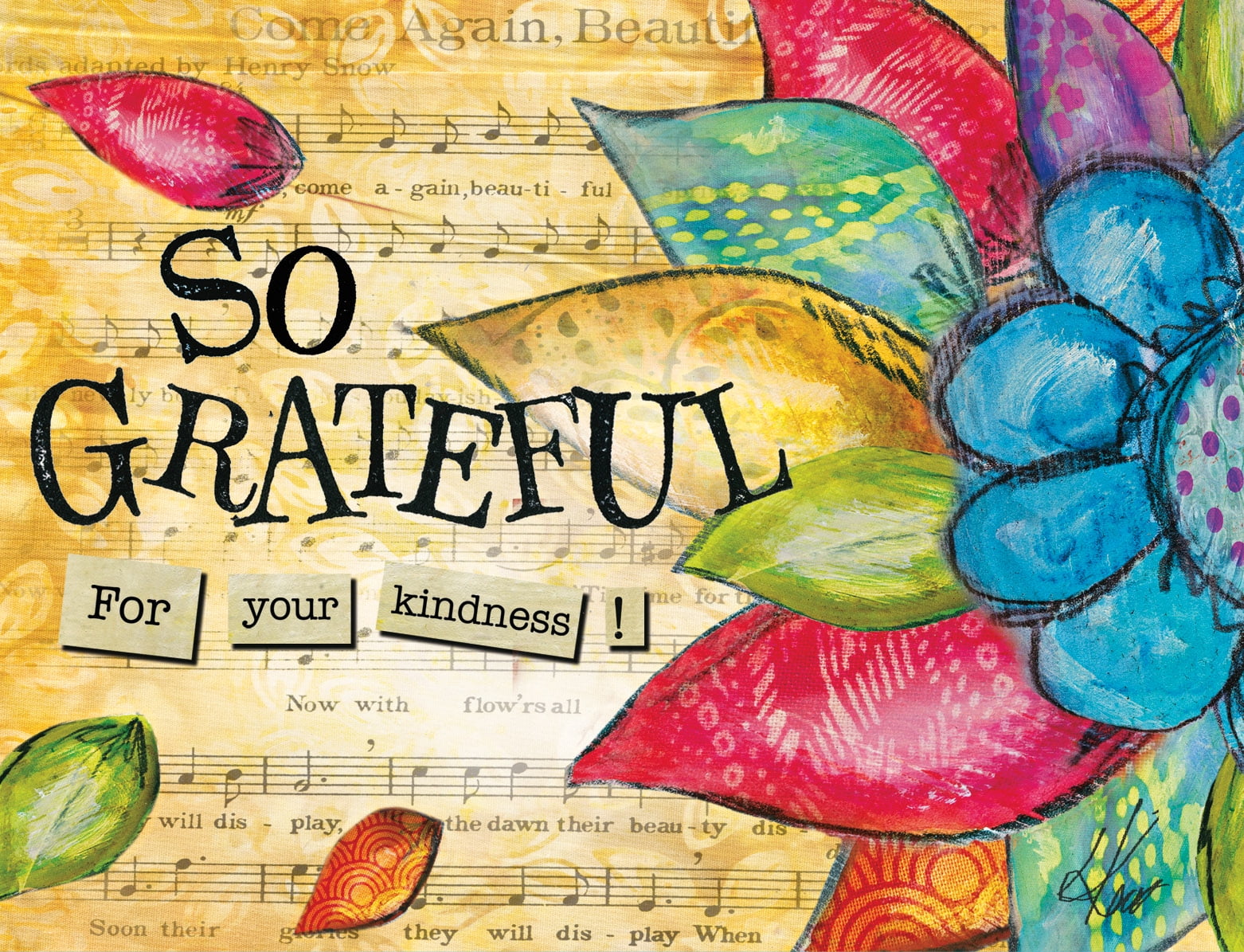 LANG KINDNESS BOXED NOTE CARDS