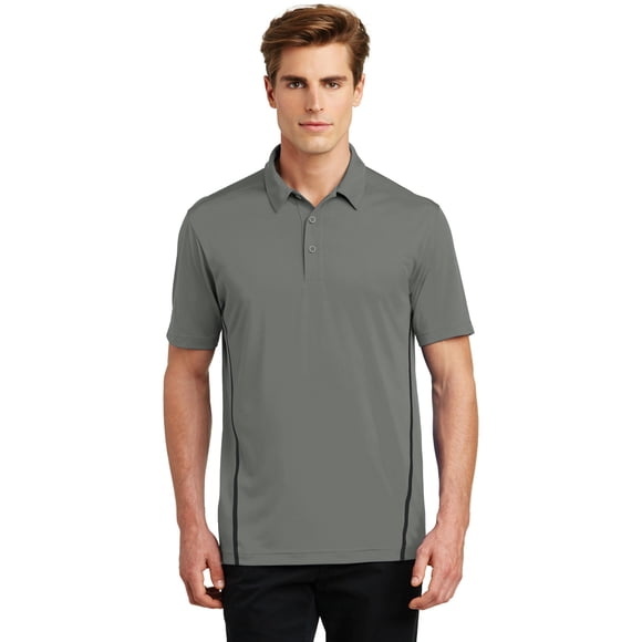Sport-Tek® Contrast PosiCharge® Tough Polo®. ST620 deporte-tek ST620