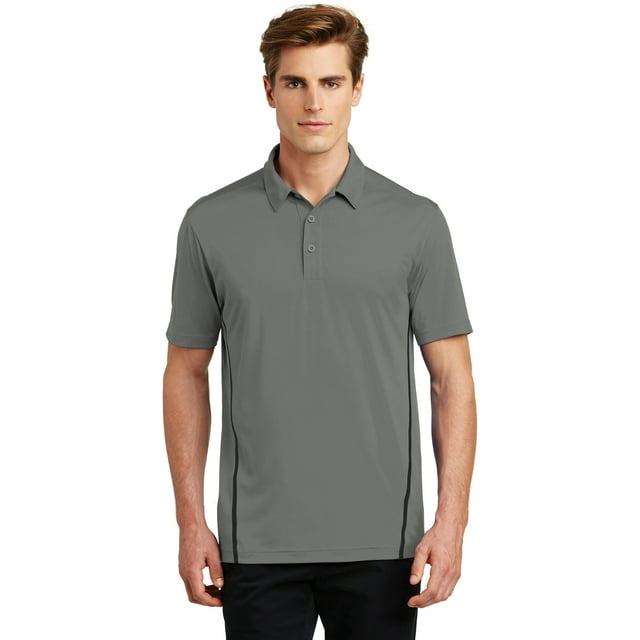 Sport-Tek® Contrast PosiCharge® Tough Polo®. ST620 deporte-tek ST620