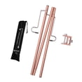 thumbnail image 1 of Poste de soporte de linterna Kusrkot plegable para al aire libre con gancho, 1 of 8