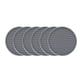 thumbnail image 3 of Posavasos de silicona para bebidas, juego de posavasos de silicona de 6 piezas Posavasos de silicona resistentes al calor Posavasos de silicona Rendimiento de alta gama Jadeshay A, 3 of 8