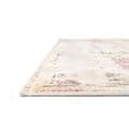 thumbnail image 6 of Rugs.com Deepa Collection Rug – 5' x 8' Gray Medium Rug Perfect For Bedrooms, Dining Rooms, Living Rooms, 6 of 9