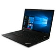 thumbnail image 5 of Lenovo ThinkPad P15S Gen 2 15.6" 8GB 256GB SSD Core™ i5-1135G7 2.4GHz Win10P, Black, 5 of 7