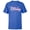 Royal, variant on Disney Mickey & Minnie Coquette Valentine's Family Trip 2026 - Short Sleeve T-Shirt for Kids - Customized-Navy