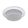 thumbnail image 3 of Nicor Lighting 19510WH 4 In. White Drop Opal, 3 of 4