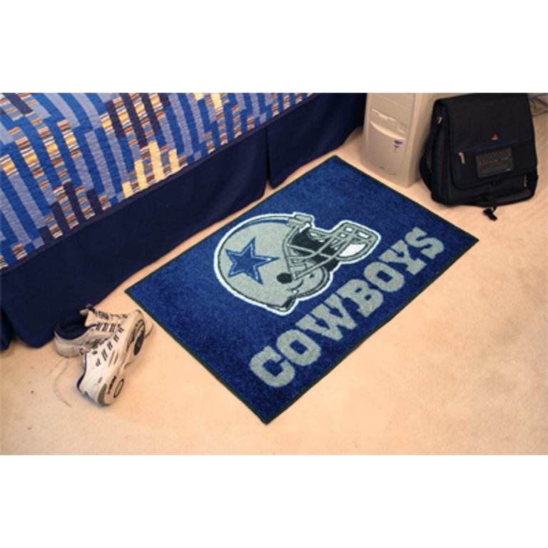 Fanmats Dallas Cowboys World's Best Dad Starter Mat