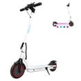 thumbnail image 1 of Scooter Eléctrico HONEY WHALE S2 Blanco, 1 of 7