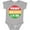 AC-Heather Grey, variant on Inktastic Remember Juneteenth 6.19.1865 Boys or Girls Baby Bodysuit