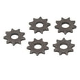 thumbnail image 1 of Scooter Sprocket, Bike Sprocket Steel  for Replacement, 1 of 8