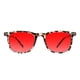thumbnail image 1 of Gafas para dormir TIJN, azul y verde, que bloquean la luz, lentes rojas, 1 of 7