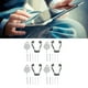 thumbnail image 4 of SM P615 Stylus Pen Tips, Tab S6 Lite Stylus Pen Tips Práctico Durable Ahorro De Tiempo Fácil Instalación Para Tab S6 Lite, 4 of 8