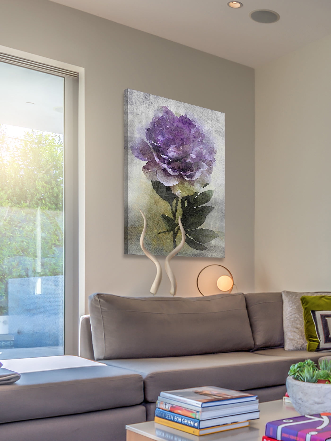 "Elusive Dreams" Painting Print on Wrapped Canvas