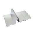 thumbnail image 4 of SHOWERORO Camping Equipment Wind Blocker Aluminum Alloy Silver 1Pack, 4 of 8