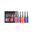 thumbnail image 1 of Buy 2 Save 10% Juego de brochas temporales para teñir el cabello de 6 colores,cera lavable,crema para el cabello,regalos de cumpleaños creativos,adecuado para cosplay,bricolaje,Halloween, 1 of 4