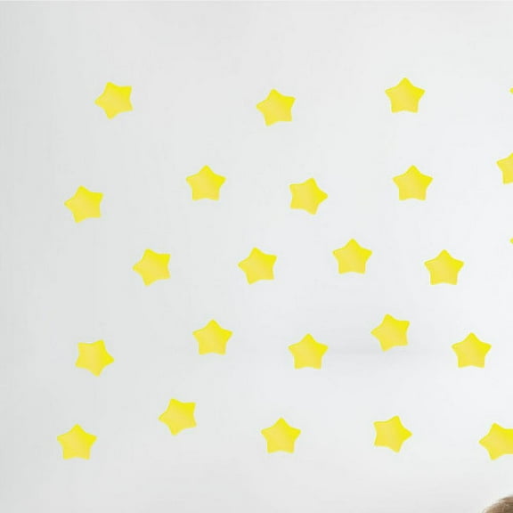 Wallhogs Soft Star Wall Decal