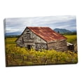 thumbnail image 2 of Gango Home Decor Sonoma Barn by Stan Hellmann (Ready to Hang); One 36x24in Hand-Stretched Canvas, 2 of 4