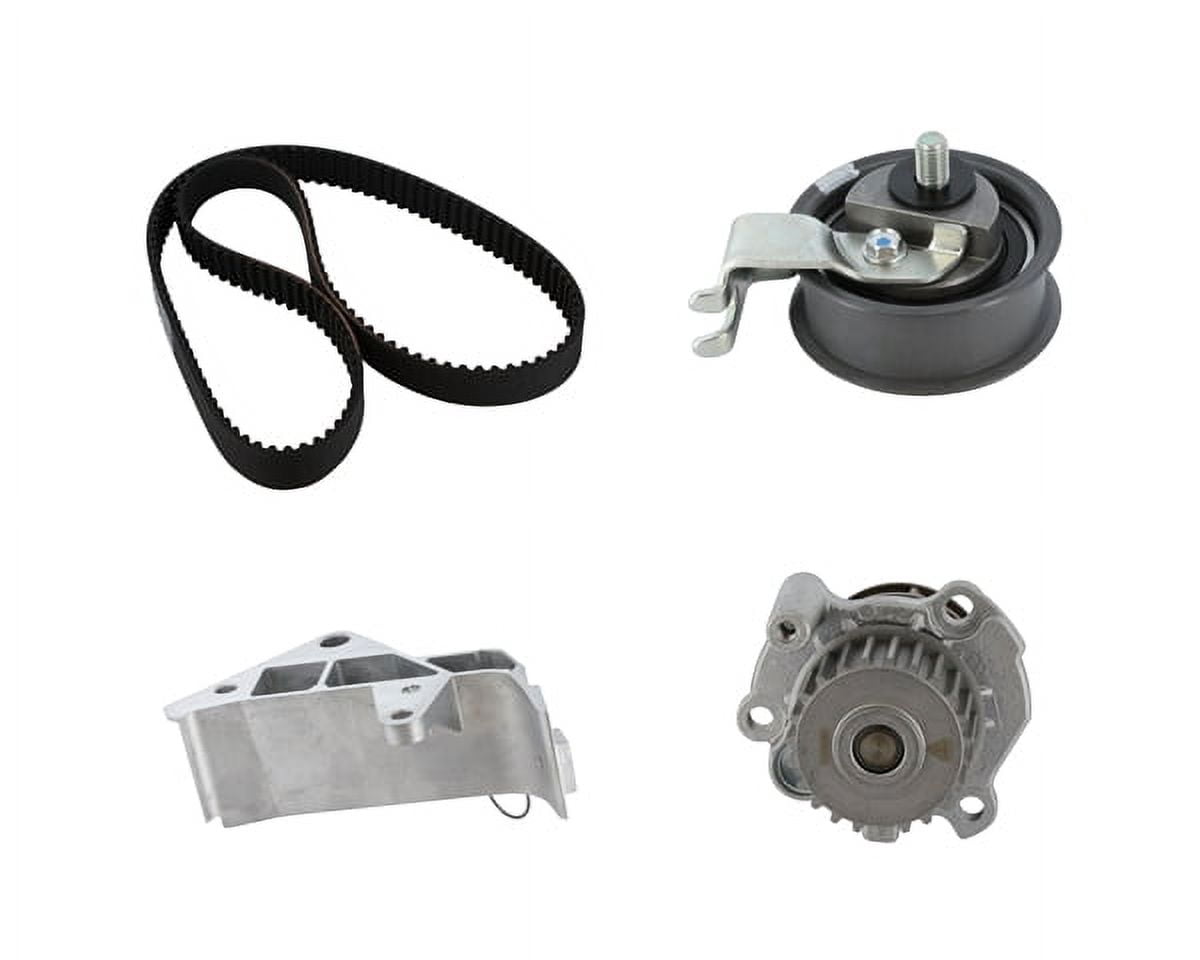 Continental Timing Belt Kit With Water Pump
