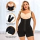 thumbnail image 2 of Ropa moldeadora de cuerpo unido que levanta la cadera y el abdomen para mujeres europeas y americanas, corpiño ajustado que moldea la cintura, 2 of 3