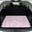 Pink Bow Cow Print, variant on Yspwyqan Car Trunk Mat, Universal Size 29" x 39", Pink Bow Cow Print Season-Resistant Skid-Proof Cargo Liner, Cute Auto Accessory, Suitable for Most Sedans SUVs Wagons for Daily Commute Trips