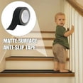 thumbnail image 3 of Sylvtty Anti-Slip Grip Tape Roll High Traction Waterproof Wide Application Easy Installation Indoor Outdoor Stair Non-slip Tape Stairs Grip Tape, 3 of 7