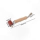 thumbnail image 3 of Wallpaper Seam Roller with Steelwood Handle for Smooth Application, 3 of 5