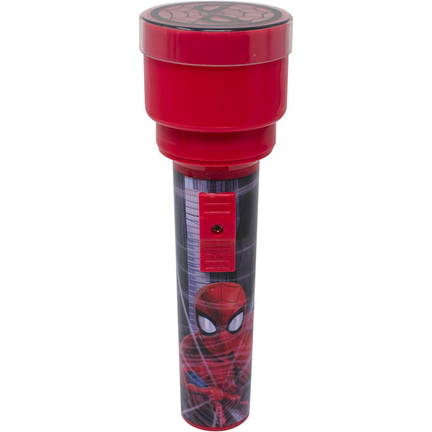 Introducir 112+ imagen spiderman flashlight