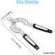 thumbnail image 2 of 4 In 1 Manual Can Opener Multifunctional Stainless Steel Can Opener With Ergonomic Non-slip Handle, For Cans, Cans, Beer, Wine, 2 of 4