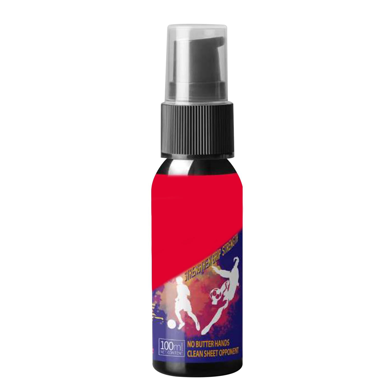 Goalie sales glove spray