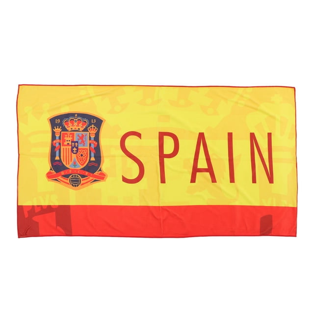 Toalla de baño, 2022 Toalla de baño Bandera nacional del país Toalla de playa Bandera nacional Toalla de baño Diseño fácil de usar