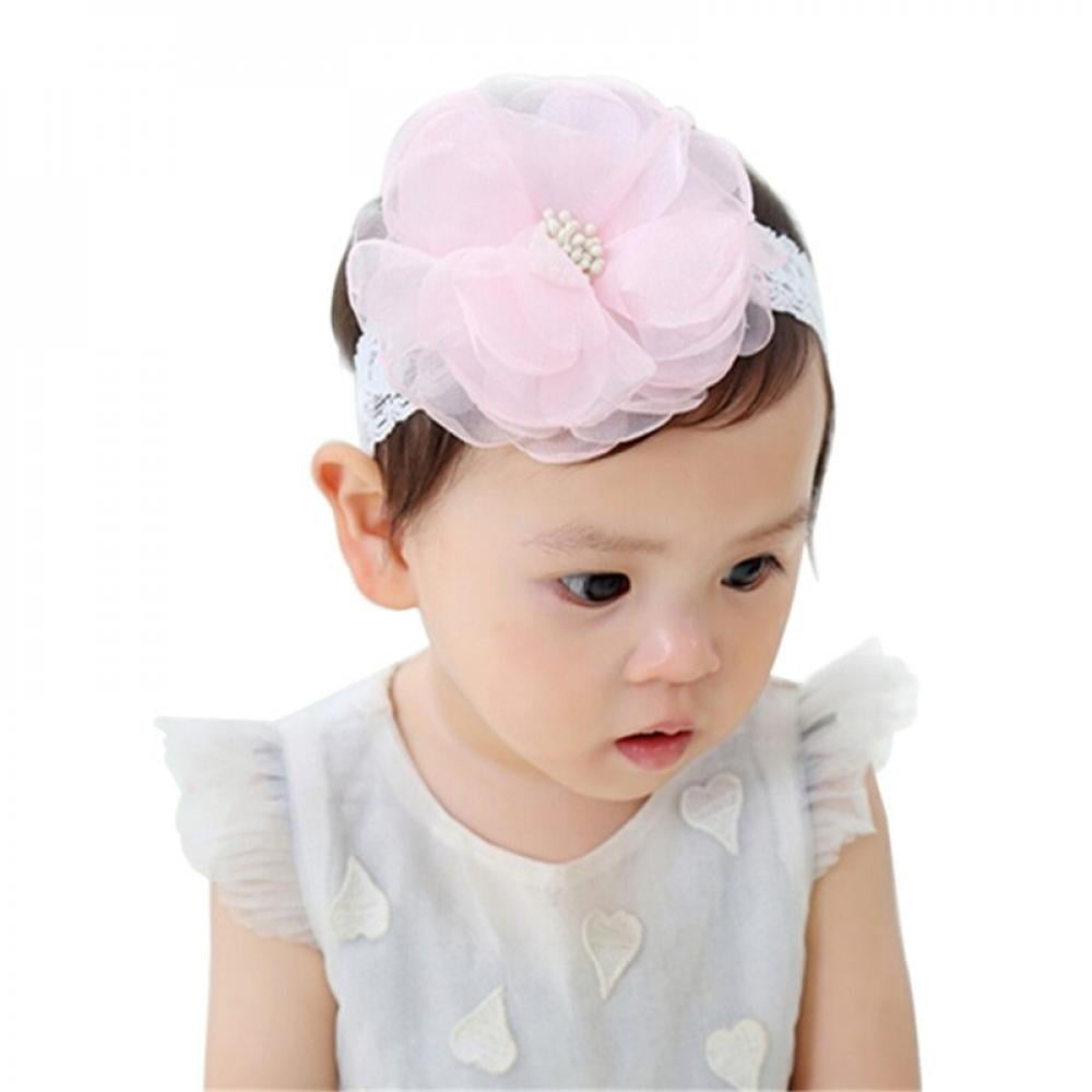 Morease Kids Girl Baby Headband Toddler Lace Bow Flower Hair Band Accessories Walmart Com Morease Kids Girl Baby Headband Toddler Lace Bow Flower Hair Band Accessories Walmart Com