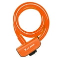 thumbnail image 1 of Bicicleta de montaña Bicicleta de carretera Cable de acero Bicicleta Extensión impermeable Candado para bicicleta Wmkox8yii jkg488, 1 of 1