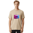 thumbnail image 2 of 90-A1-Cassette-Tape Mens Graphic Tee, 100% Cotton, Casual Summer Wear BAA120, 2 of 2