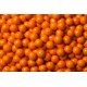 SweetWorks Celebration Sixlets Chocolate Candy Beads - Orange, 100 g – image 1 sur 1