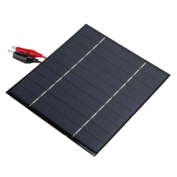 Module Clip Solar Panel Kozecal Mini Solar Panel,2.5W 5V Mini Solar Panel Poly Mini Solar Cell ...
