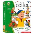thumbnail image 1 of Caillou Quatre Saisons de Plaisir - PC/Mac, 1 of 2