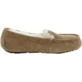 thumbnail image 2 of Ugg Women's Ansley Fawn Ankle-High Suede Slipper - 7M, 2 of 3