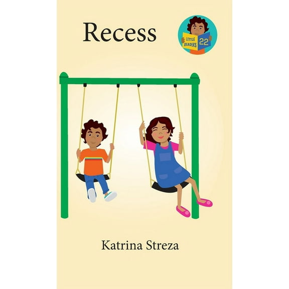 Little Readers: Recess (Hardcover)