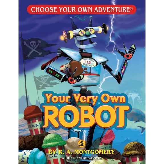 Pre-Owned Your Very Own Robot (Paperback) 1933390522 9781933390529