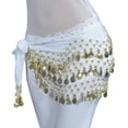 thumbnail image 3 of Women's Belly Dance Scarf Belly Dance Scarf Belly Dance Chiffon Scarf With 98 Beach Wrap Skirt Skirts for Men Corset Skirt Suede Skirts for Women Lace Skirt Womens Mini Skirt 80s Skirt Sparkly Skirt, 3 of 4