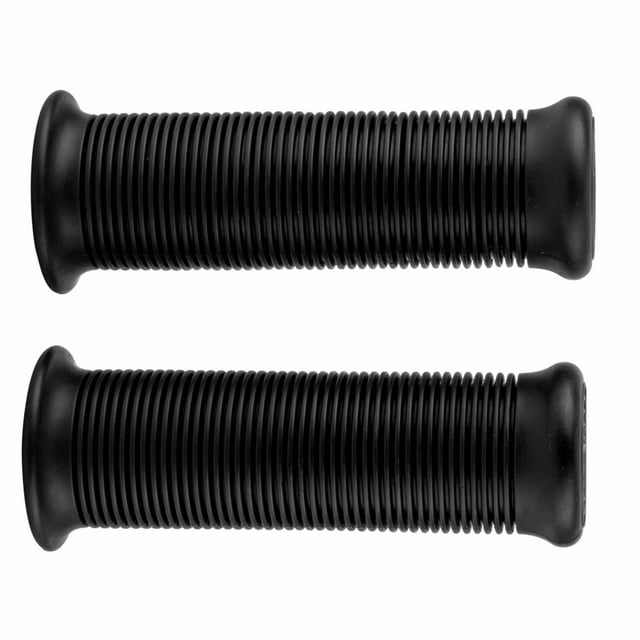 Par De Empuñaduras De Manillar, Empuñadura De Manillar De TPU Vintage Para Motocicleta De 25 Mm Con Superior, Ajuste Universal Para La Mayoría De Motocicletas