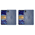 thumbnail image 2 of Estuche Blando para Tabletas TPU Protector Antideslizante Legion Y700 () Azul, 2 of 7
