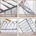 thumbnail image 4 of Drawer Organizer, Foldable Mesh Organizer For Clothes Organizer, Closet Organizer, 4 of 5