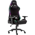 thumbnail image 3 of Silla Gamer Stylos XZEAL Deportiva Ergonomica Reclinable RGB XZ15, 3 of 7