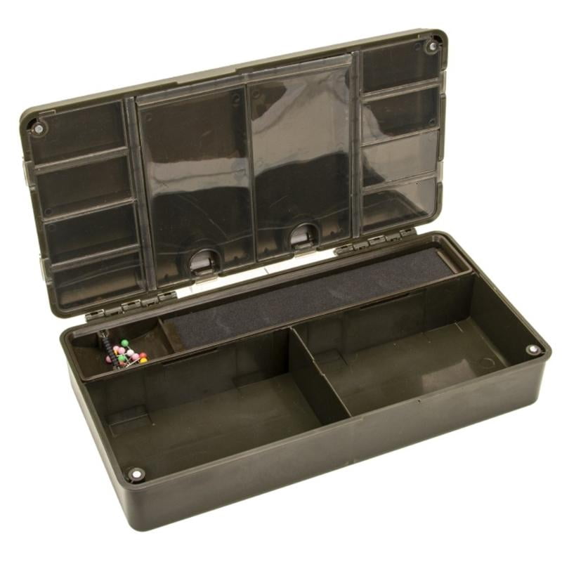 CEORPER Fishing Rigs Box With ABS For Organized Storage Tackle Organizers