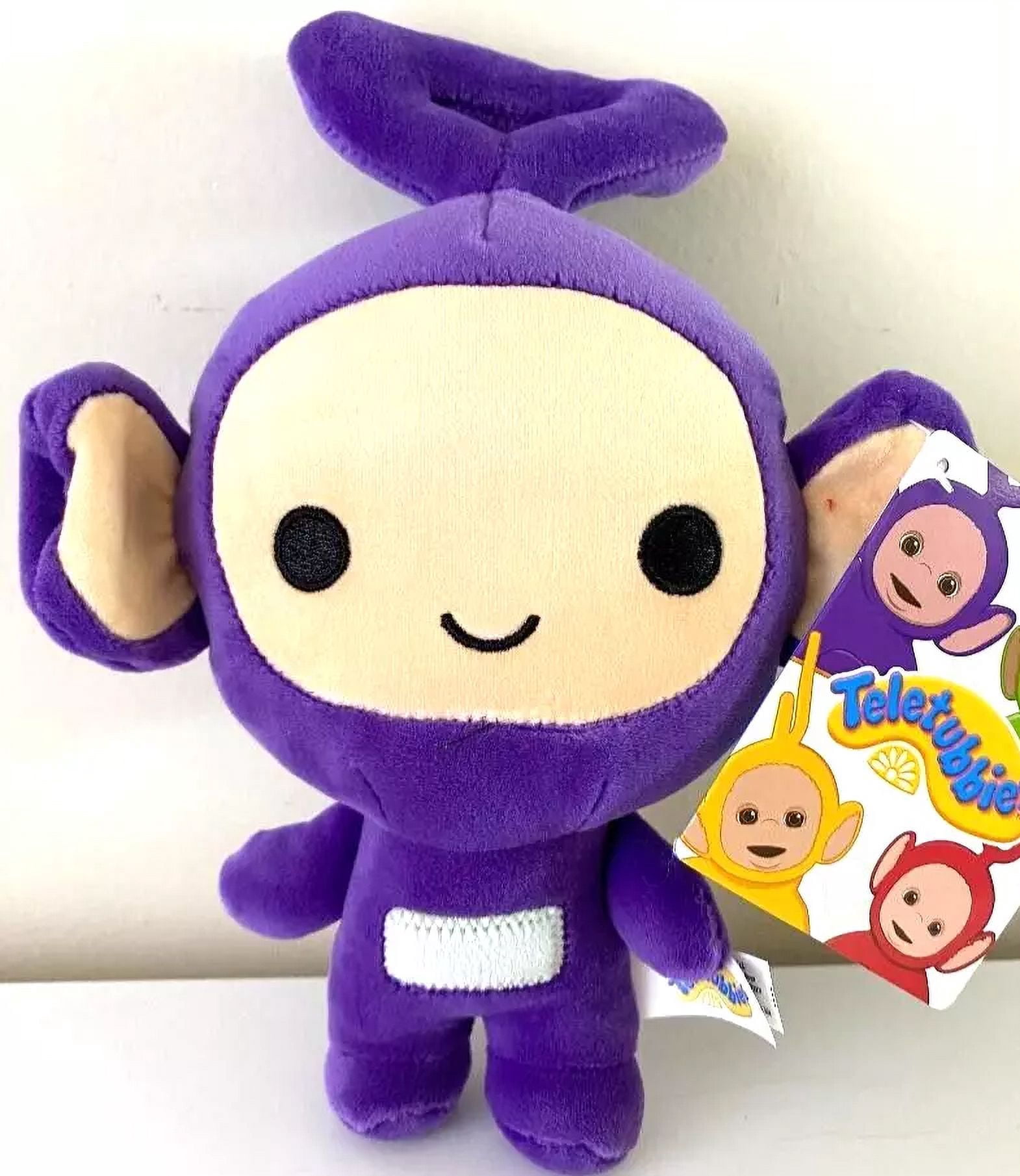 Teletubbies, Plush Toys, 8.5 inch, Set of 4 with colorful