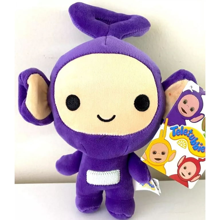 Set of 4 Teletubbies Plush Toys 8.5 inch each