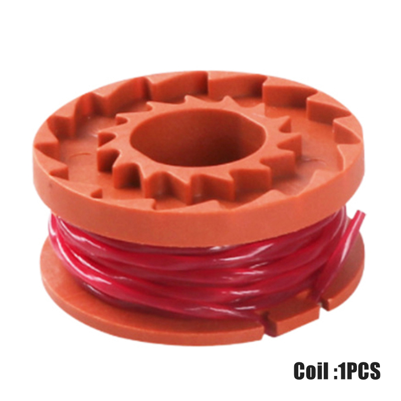 Karcher 1pcs Lawn Mower Replacement Grass String Trimmer Spool Line for